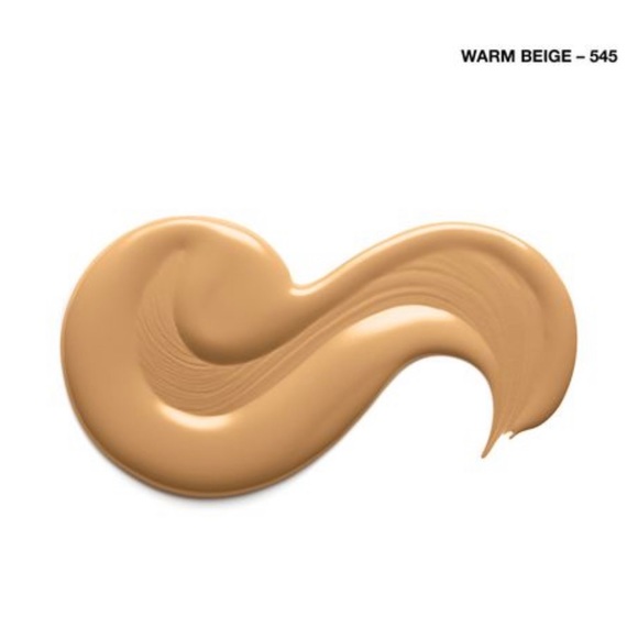 ⚜️3/$25⚜️🛍COVERGIRL CLEAN MATTE FOUNDATION-WARM BEIGE 🛍 - Picture 3 of 5